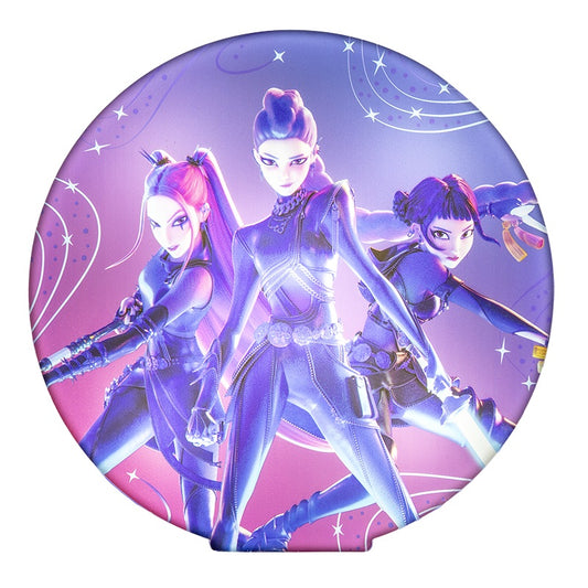 K-POP DEMON HUNTERS Boite Lumineuse
