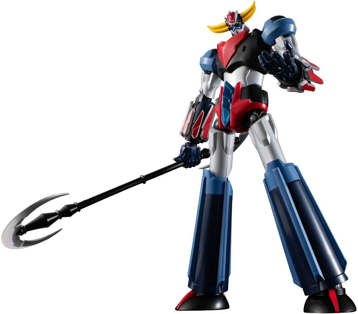 GOLDORAK U Golodrak Figurine SMP Shokugan Modeling Project 15cm