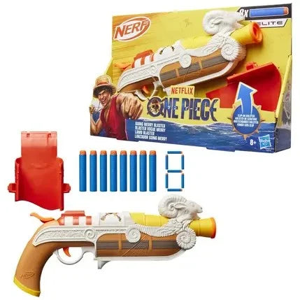 ONE PIECE Vogue Merry Nerf