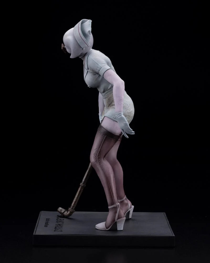 SILENT HILL 2 Bubble Head Nurse Statuette Oshi Works 22cm