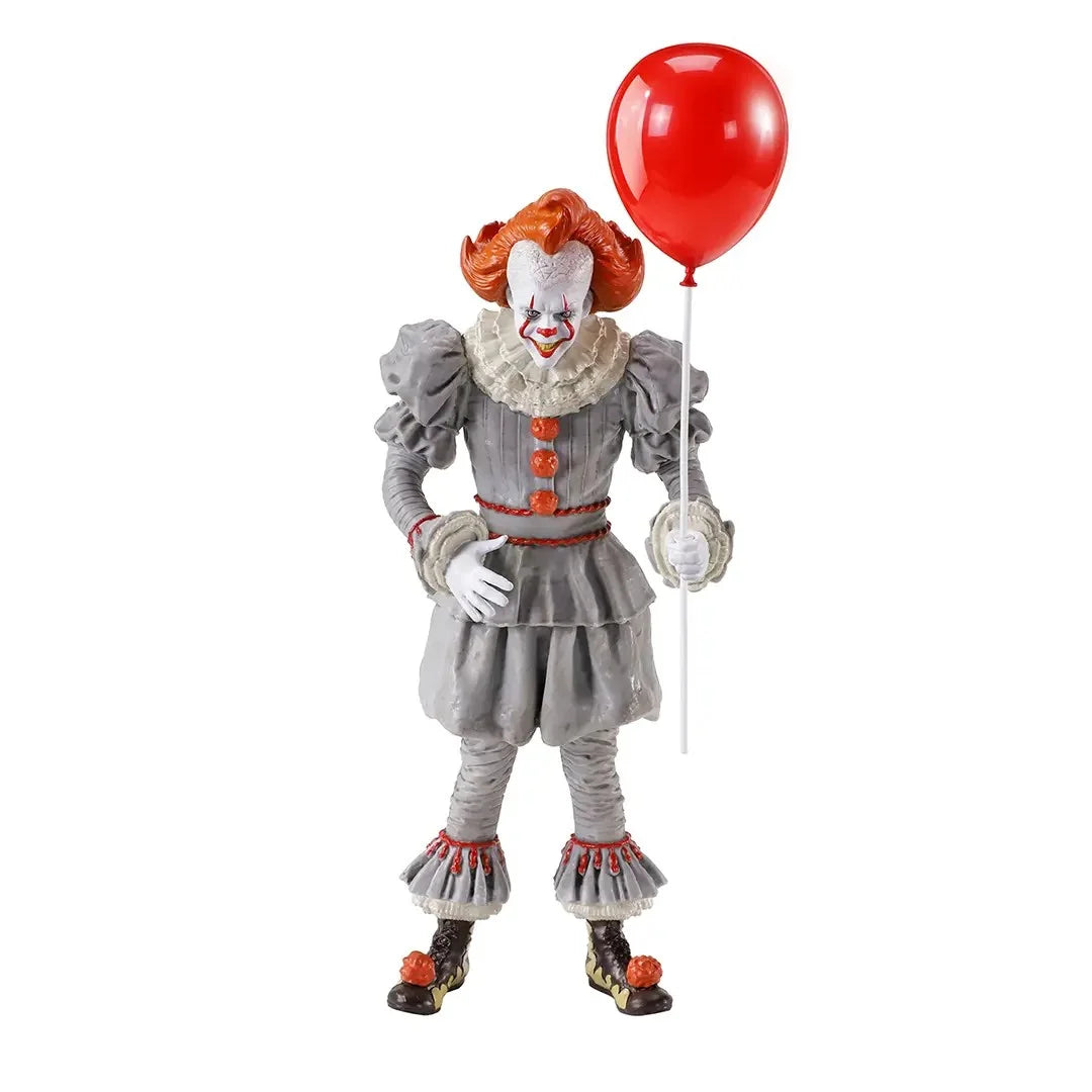 CA Pennywise Figurine Bendyfigs 19cm