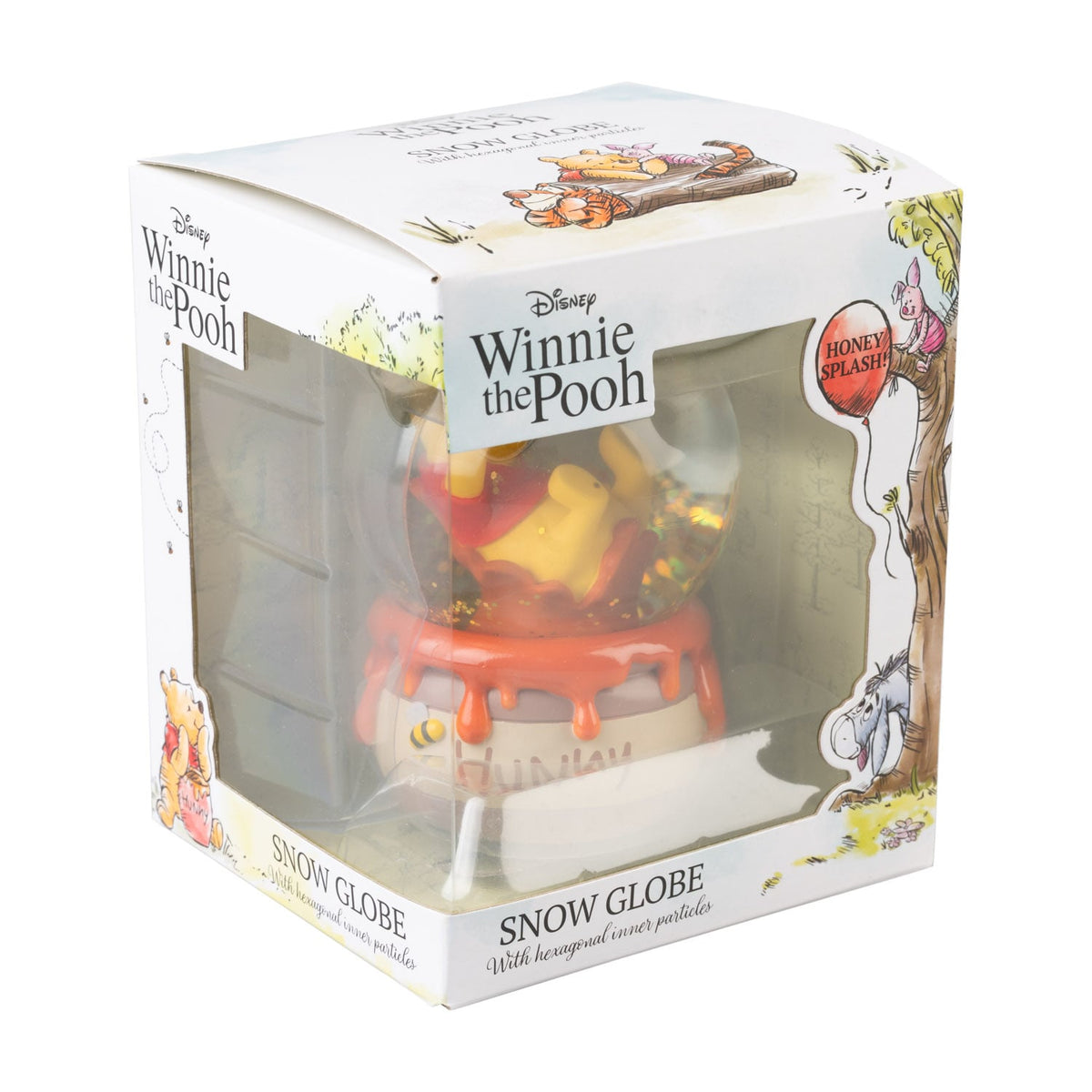 WINNIE PUUH Schneekugel 80mm