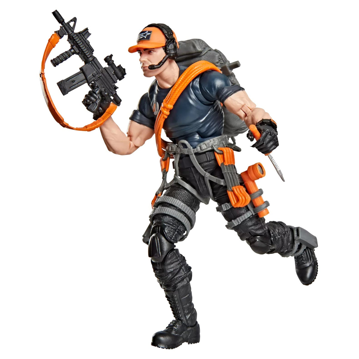 G.I. JOE Action Man Figurine Classified Series 15cm