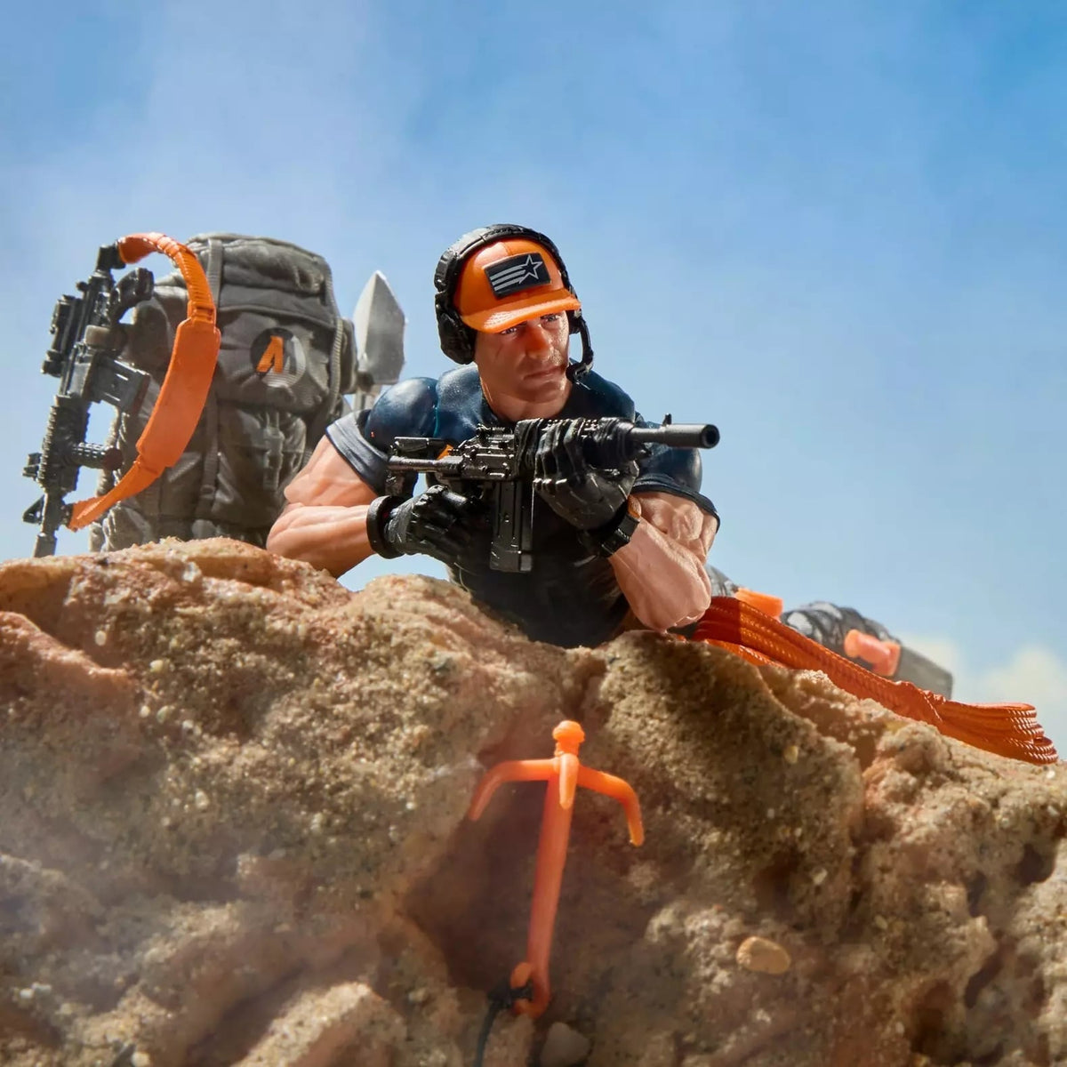 G.I. JOE Action Man Figurine Classified Series 15cm