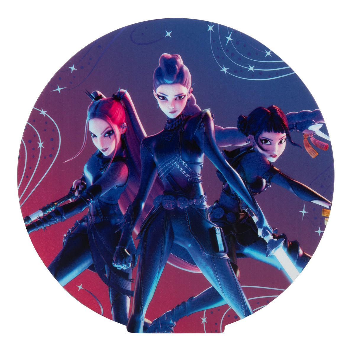 K-POP DEMON HUNTERS Boite Lumineuse