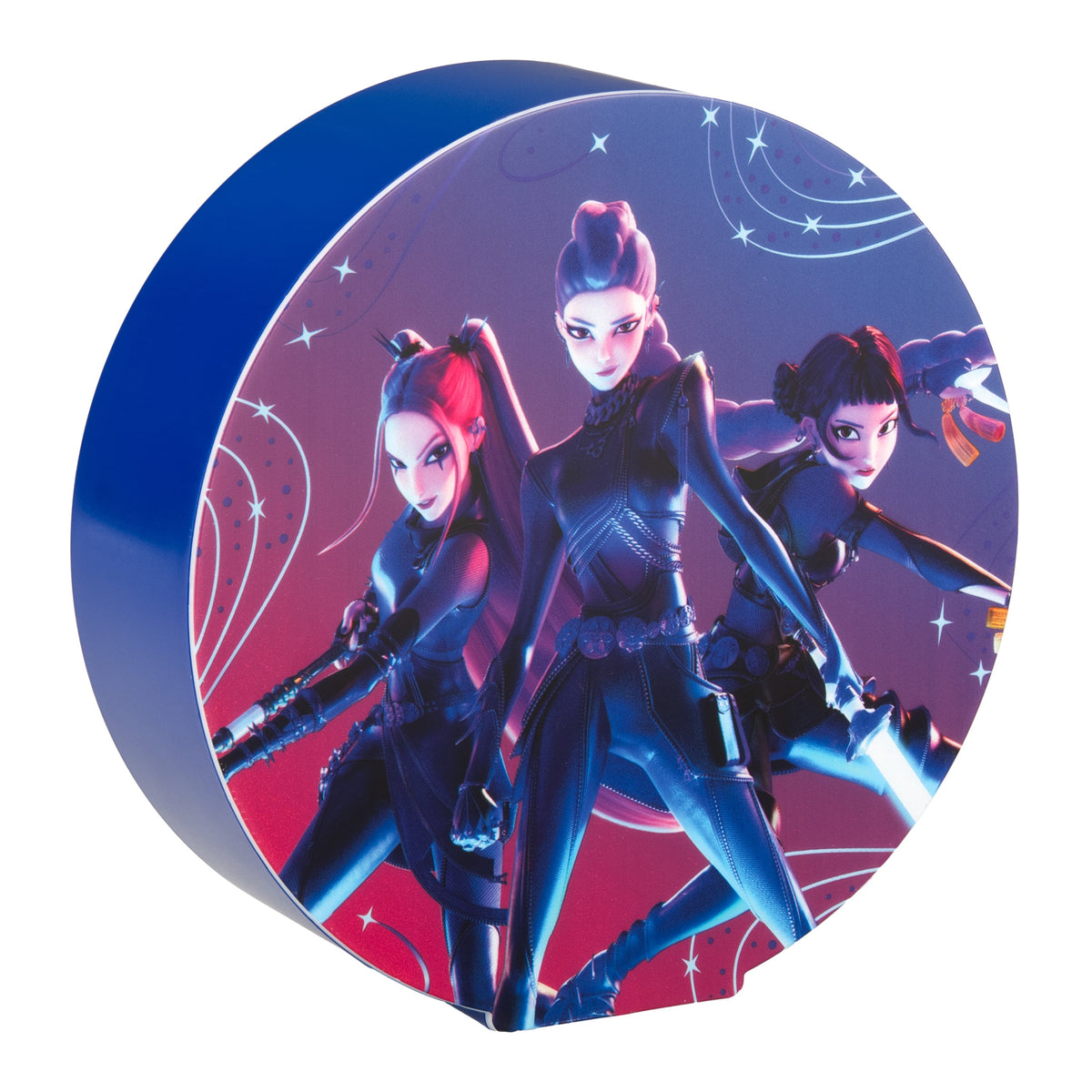 K-POP DEMON HUNTERS Boite Lumineuse