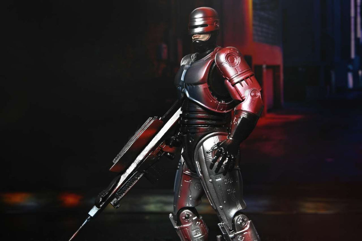Robocop Figurine Poster Series 17cm