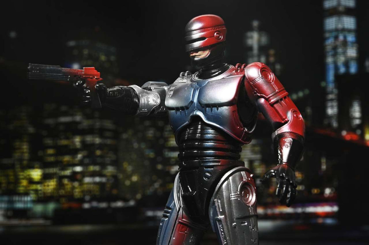 Robocop Figurine Poster Series 17cm