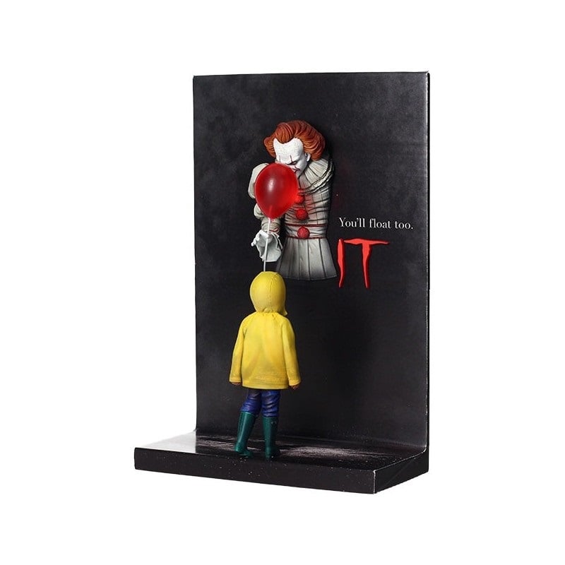 ÇA Figurine Poster 3D 28cm