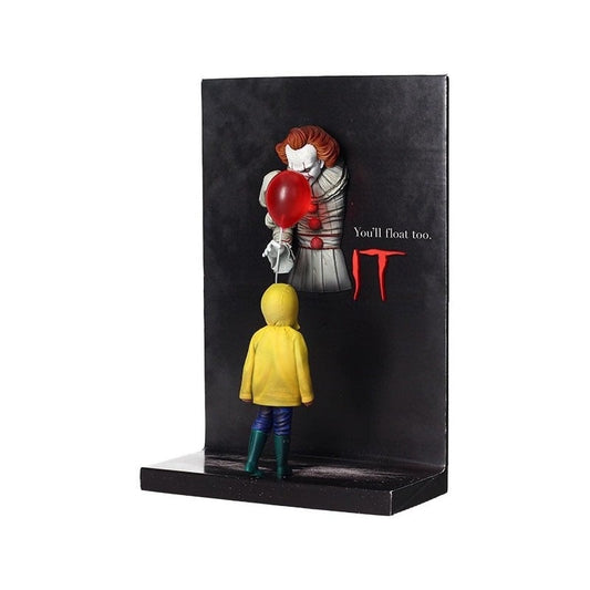 ÇA Figurine Poster 3D 28cm