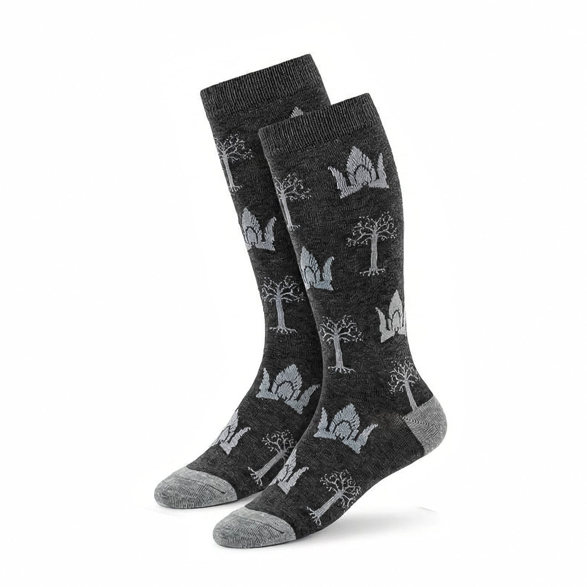 SEIGNEUR DES ANNEAUX Pack de 3 Paires de Chaussettes (Taille 38-45)