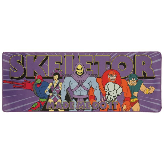 LES MAITRE DE L'UNIVERS Villains Tapis de Bureau XL + 1 Sous-Verre