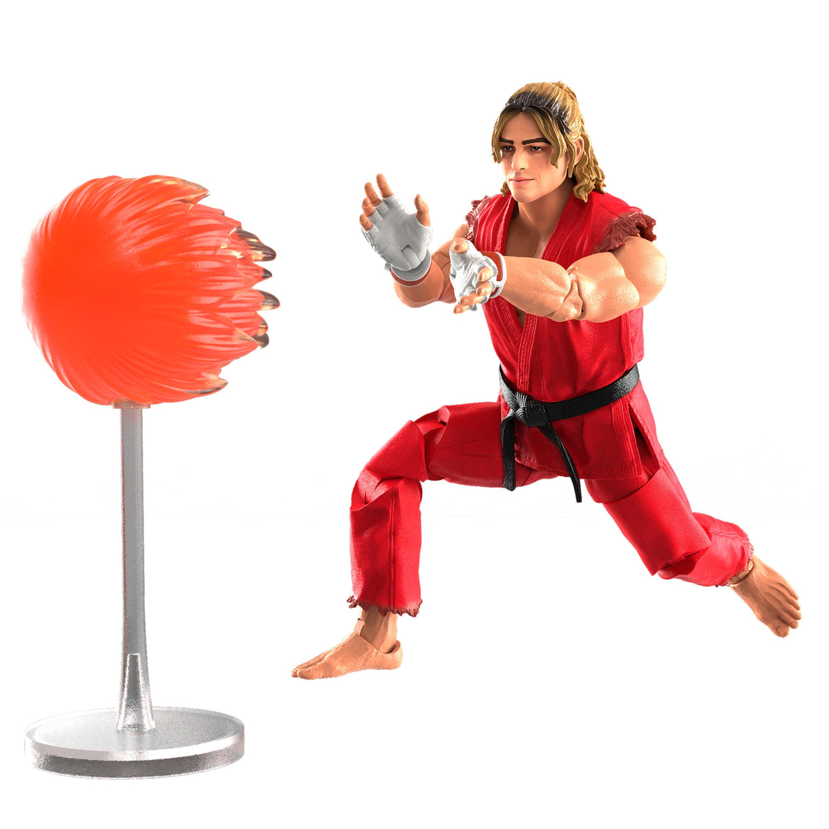 STREET FIGHTER Ken Figurine 15cm