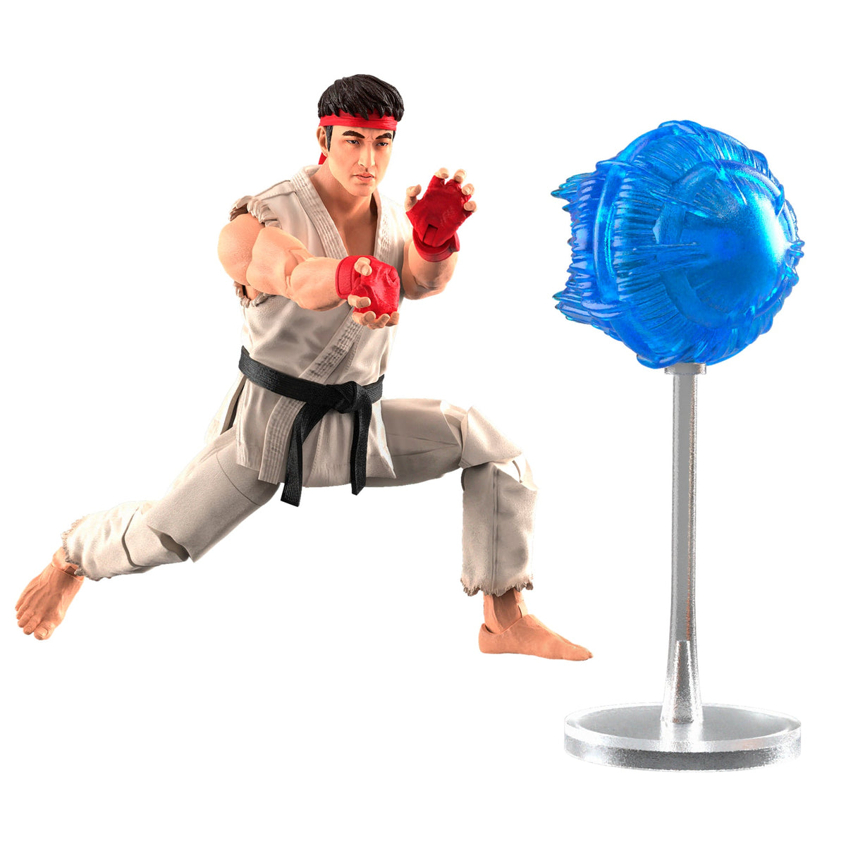 STREET FIGHTER Ryu Figurine 15cm