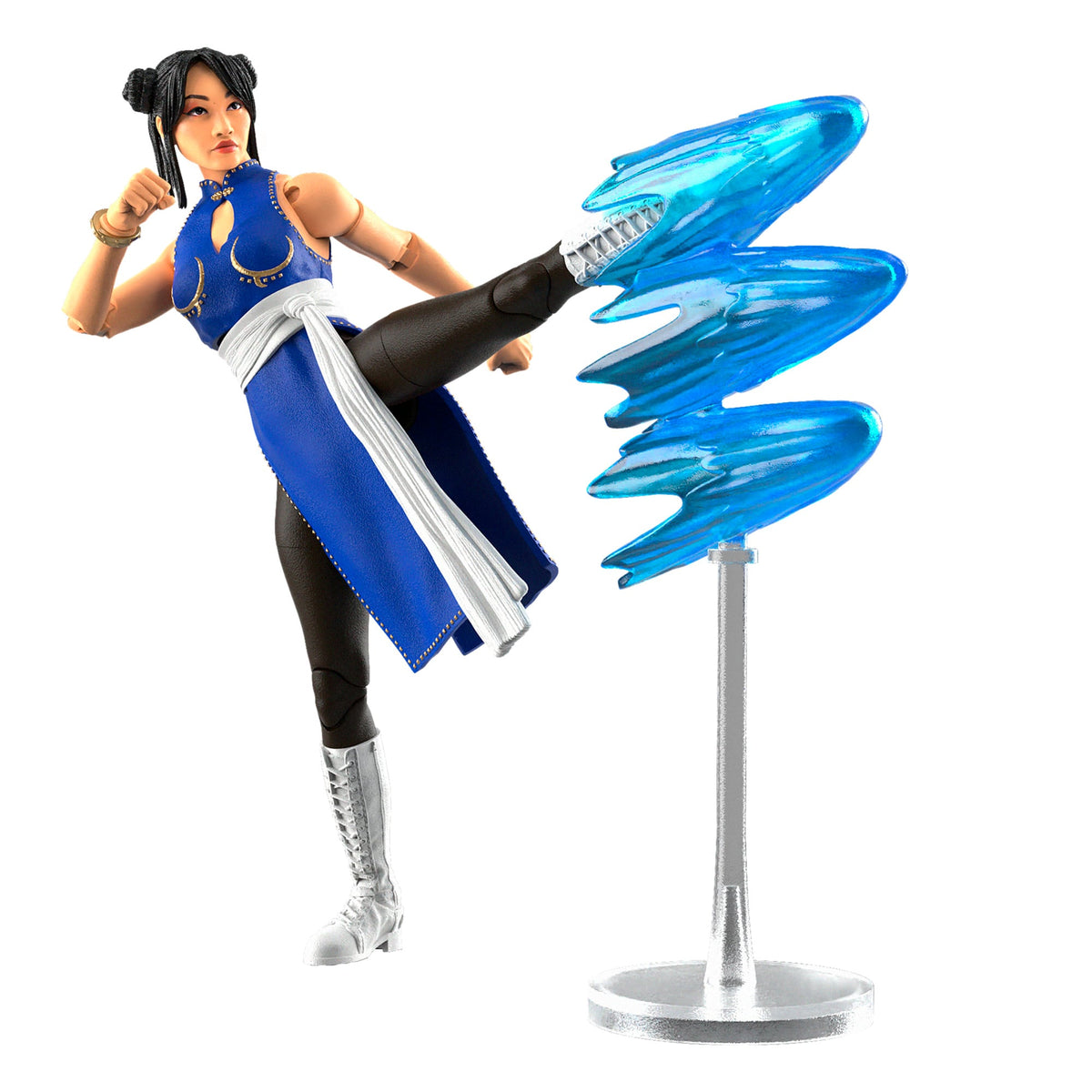 STREET FIGHTER Chun Li Figurine 15cm