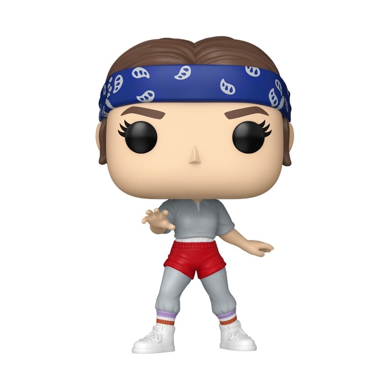 STRANGER THINGS S5 POP TV N° 1780 Onze avec bandana