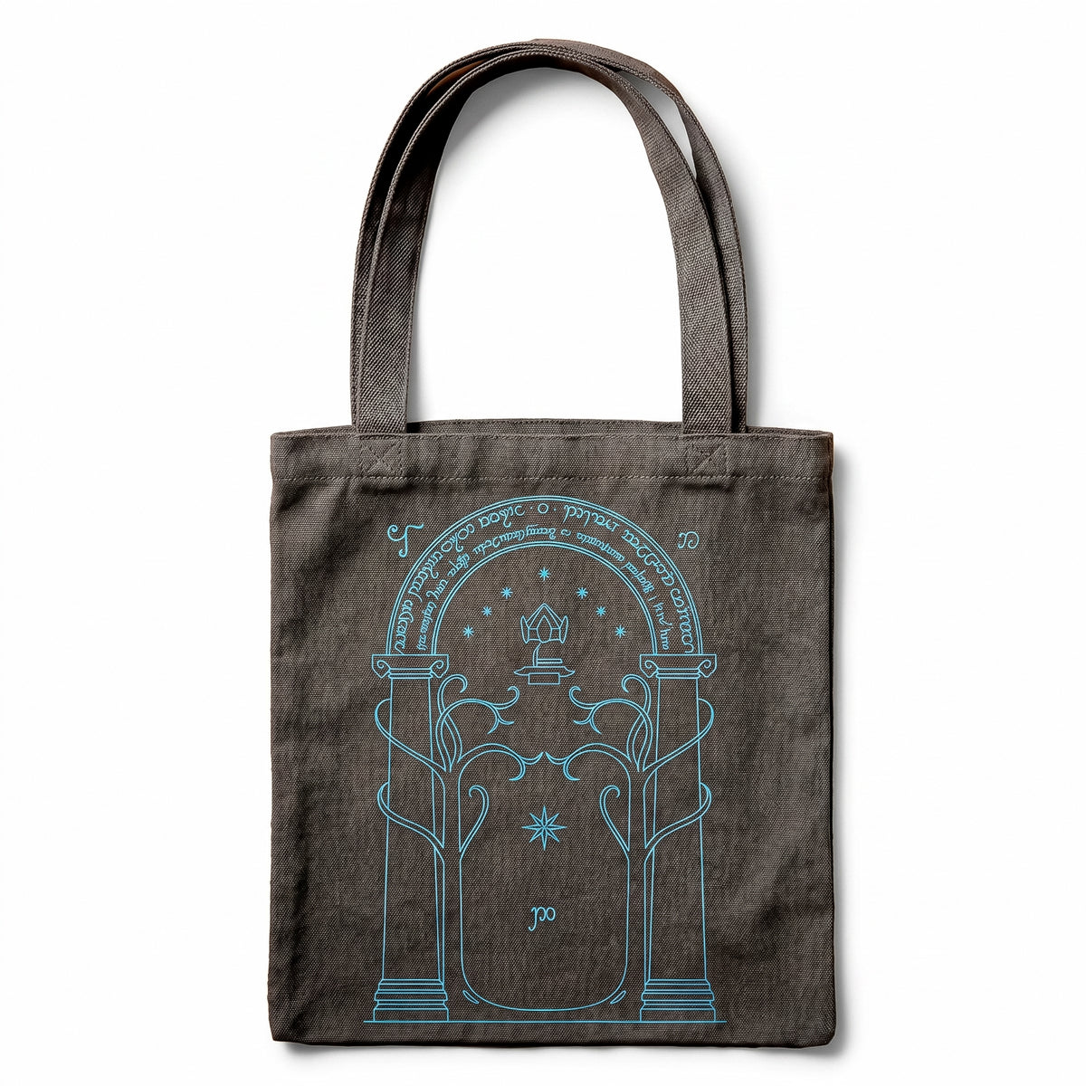 LE SEIGNEUR DES ANNEAUX Sac Shopping "20x4x37cm"