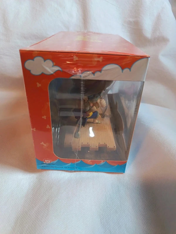 Figurines One Piece – Luffy & Tony Tony Chopper