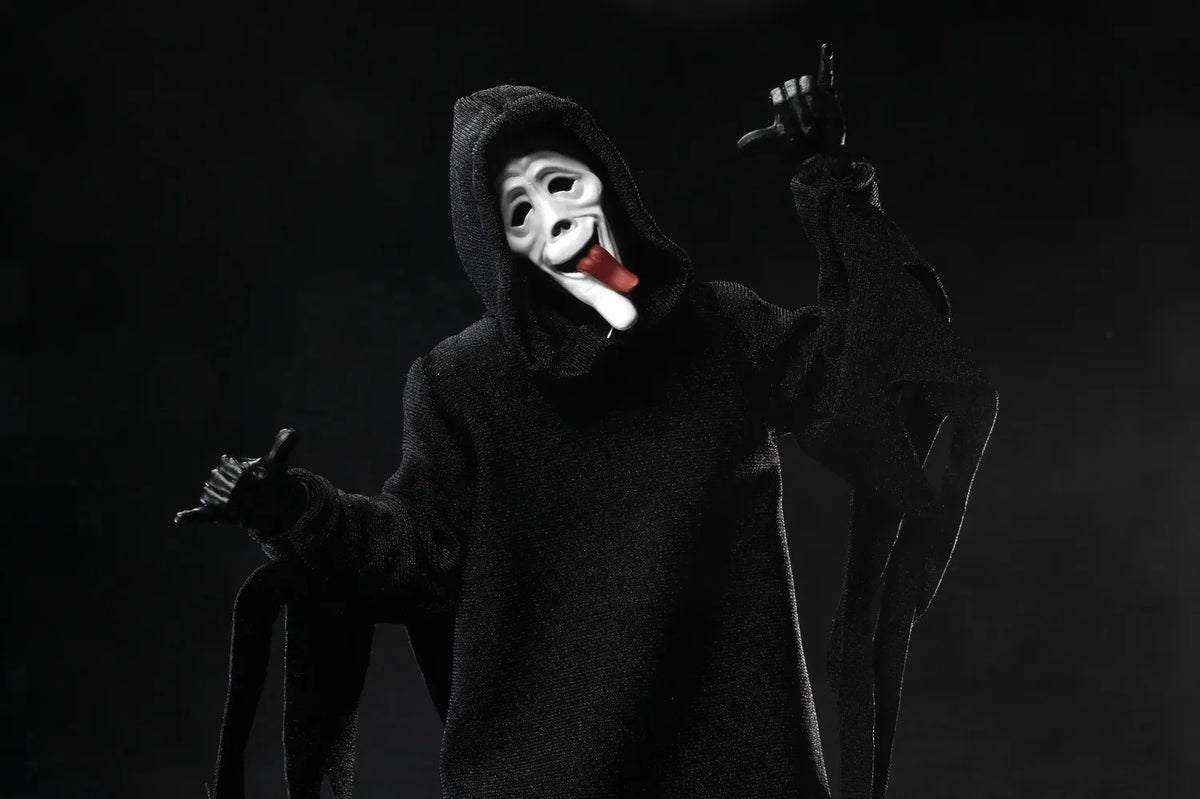 SCREAM Ghost Face Returns Figurine Ultimate 18cm