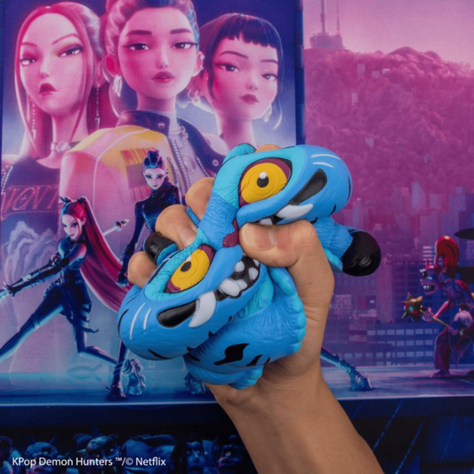 K-POP DEMON HUNTERS Squishy Derpy 15cm