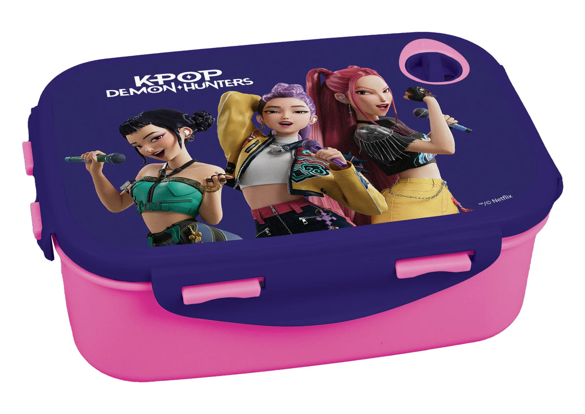 K-POP DEMON HUNTERS Boite à Tartines