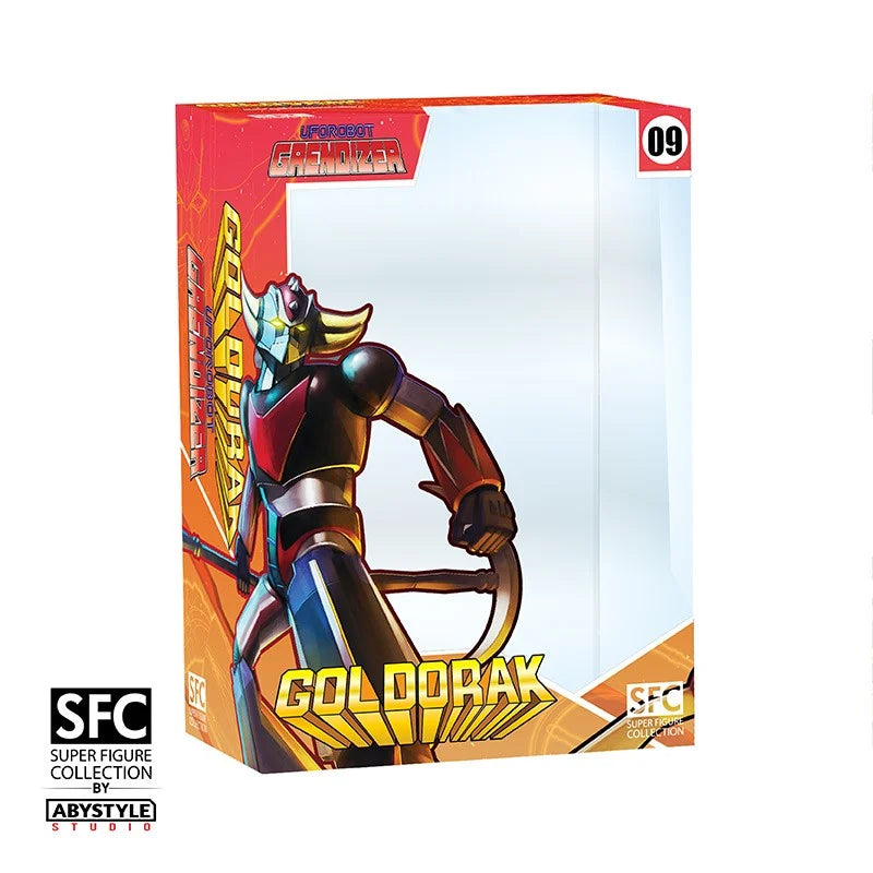 Goldorak Figurine SFC 33cm