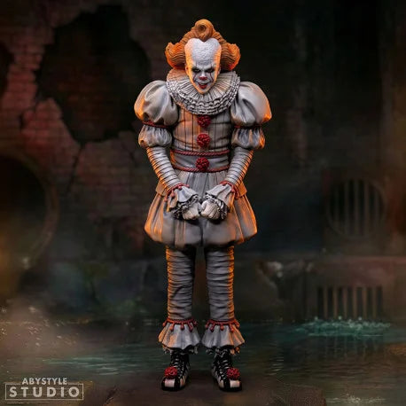 CA  Grippe-Sou Figurine SFC 19cm Pennywise
