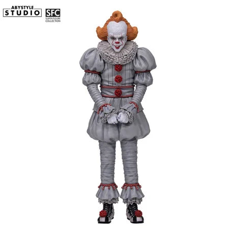 CA  Grippe-Sou Figurine SFC 19cm Pennywise