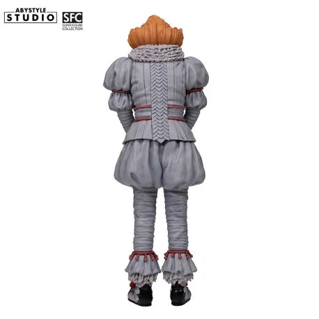 CA  Grippe-Sou Figurine SFC 19cm Pennywise