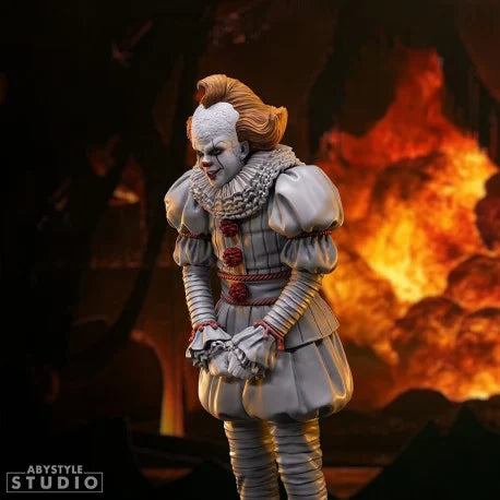 CA  Grippe-Sou Figurine SFC 19cm Pennywise