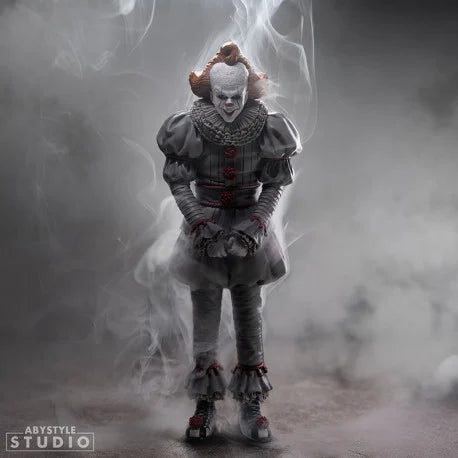 CA  Grippe-Sou Figurine SFC 19cm Pennywise