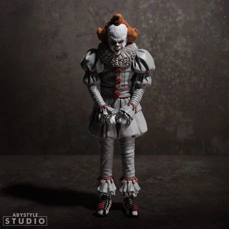 CA  Grippe-Sou Figurine SFC 19cm Pennywise