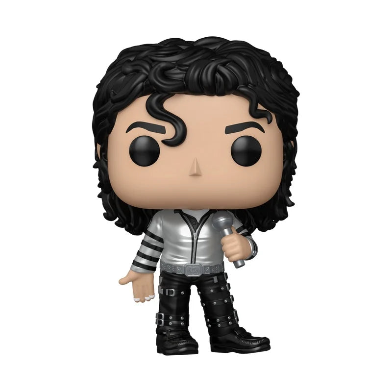 MICHAEL JACKSON POP Rocks N° 507 Bad Tour (MT)