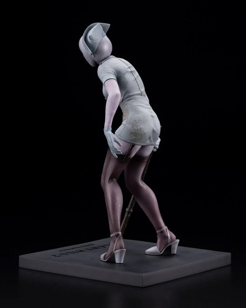 SILENT HILL 2 Bubble Head Nurse Statuette Oshi Works 22cm