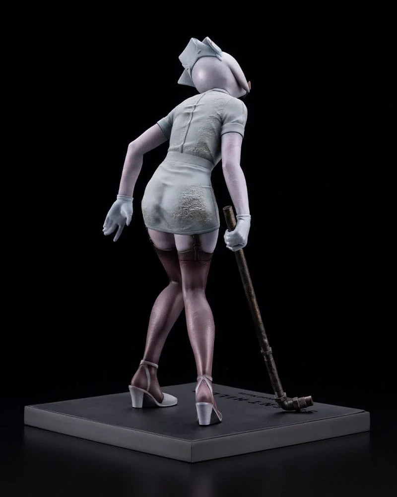 SILENT HILL 2 Bubble Head Nurse Statuette Oshi Works 22cm