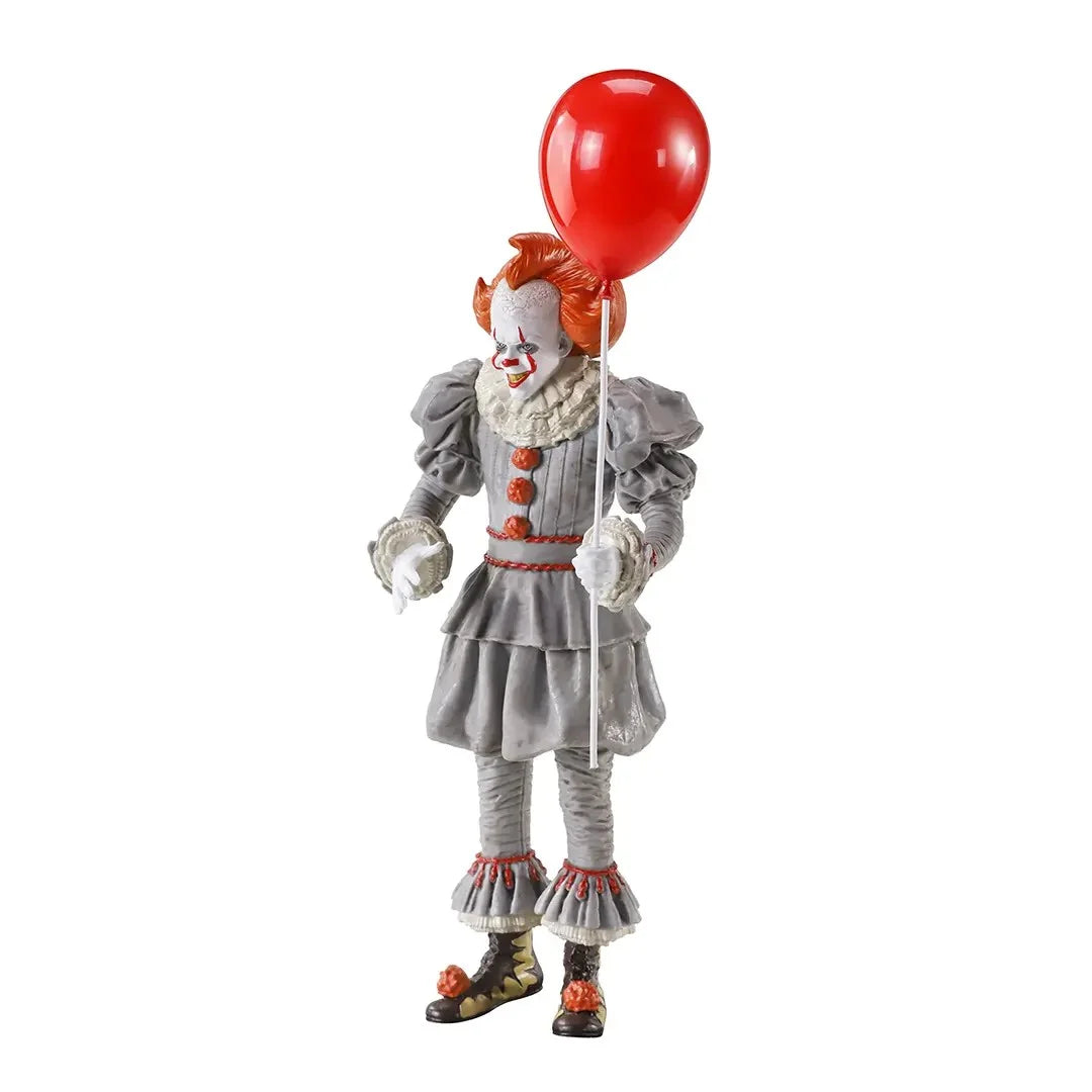 CA Pennywise Figurine Bendyfigs 19cm