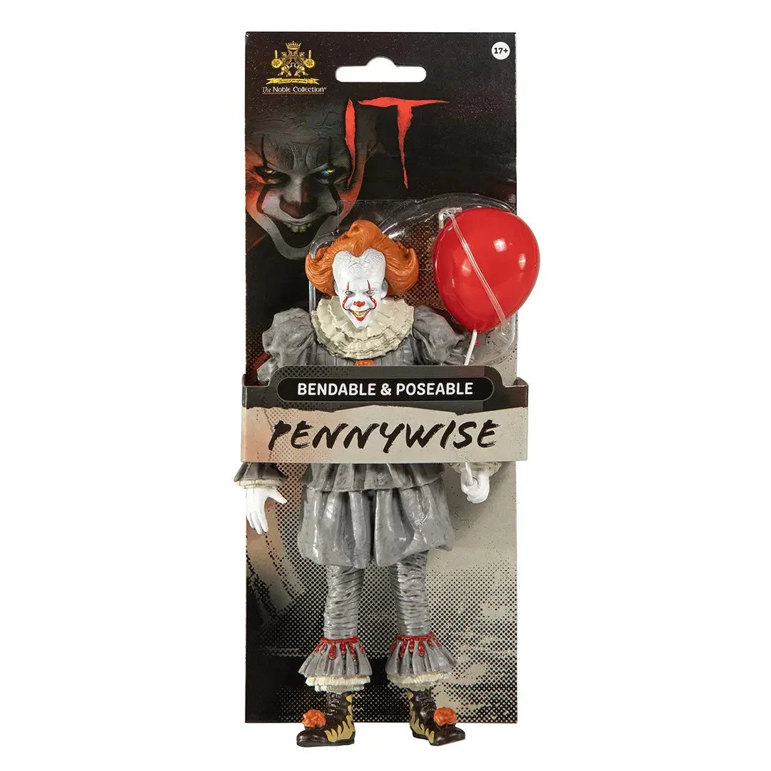 CA Pennywise Figurine Bendyfigs 19cm