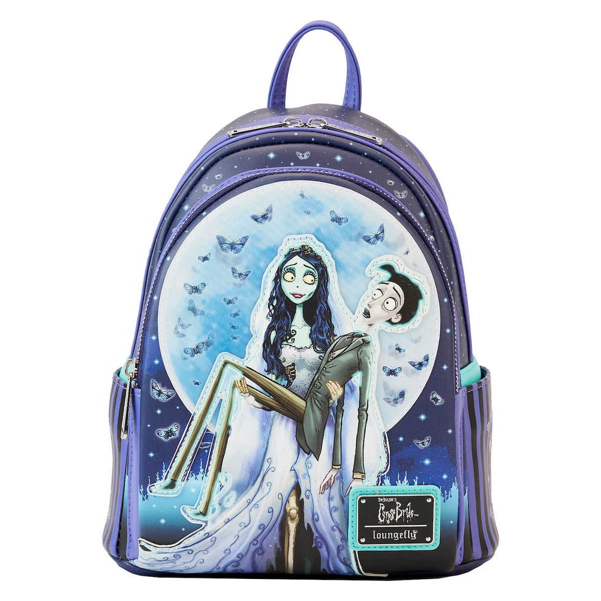 LES NOCES FUNEBRES Lune Mini Sac à Dos Loungefly