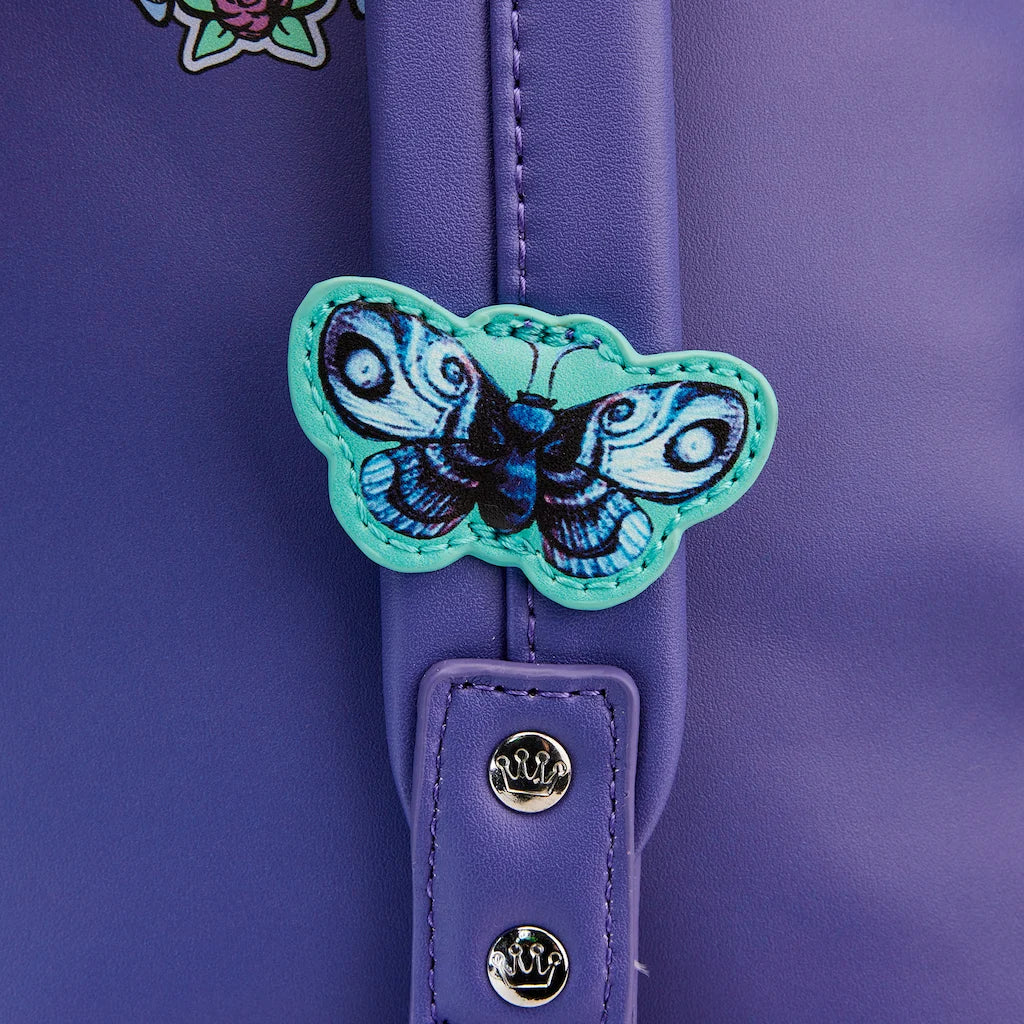 LES NOCES FUNEBRES Lune Mini Sac à Dos Loungefly