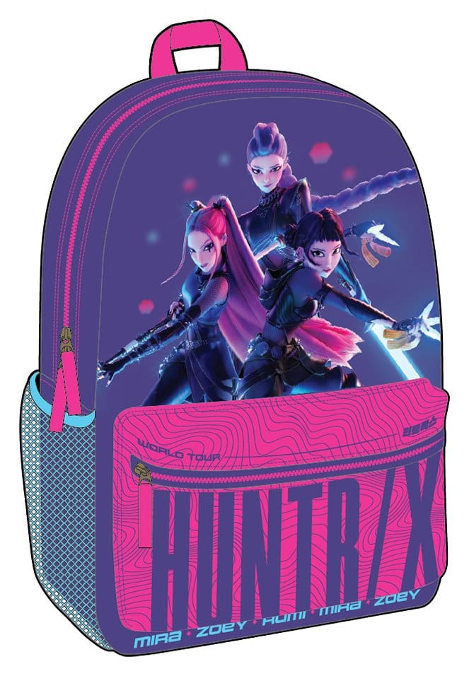 K-POP DEMON HUNTER Huntrix Sac à dos