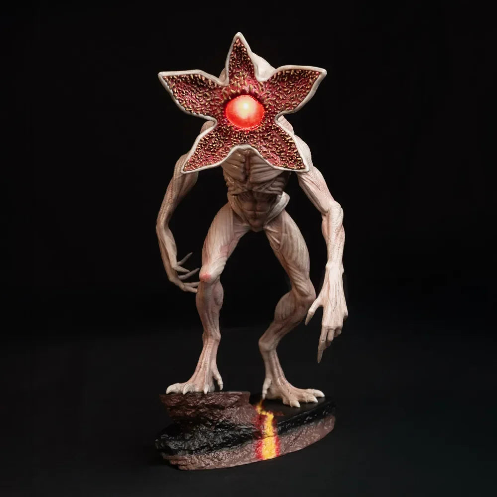 STRANGER THINGS Demogorgon Lampe Décorative Rechargeable 34cm