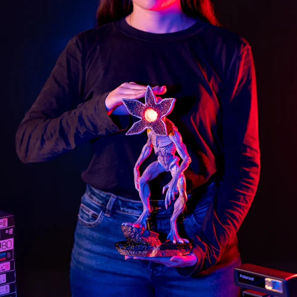 STRANGER THINGS Demogorgon Lampe Décorative Rechargeable 34cm