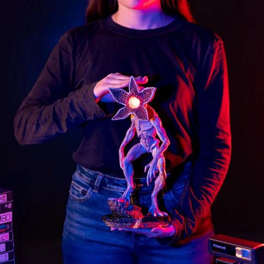 STRANGER THINGS Demogorgon Lampe Décorative Rechargeable 34cm