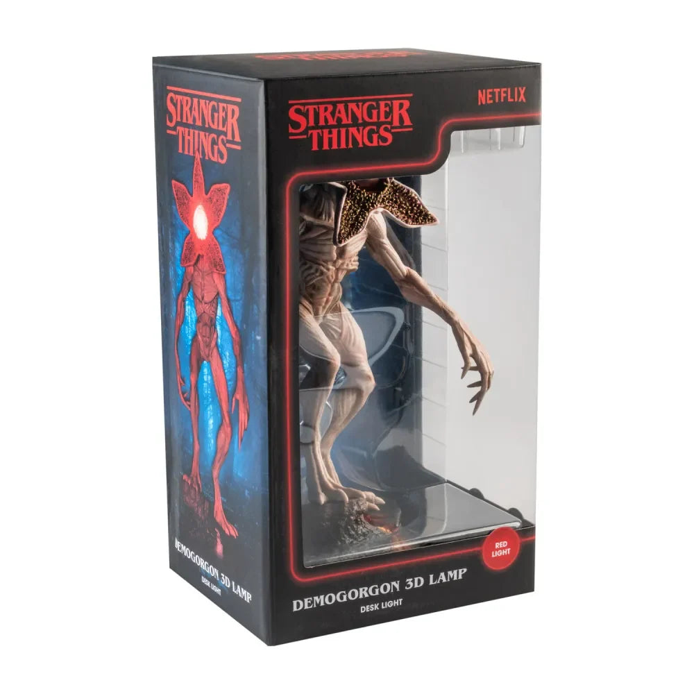 STRANGER THINGS Demogorgon Lampe Décorative Rechargeable 34cm