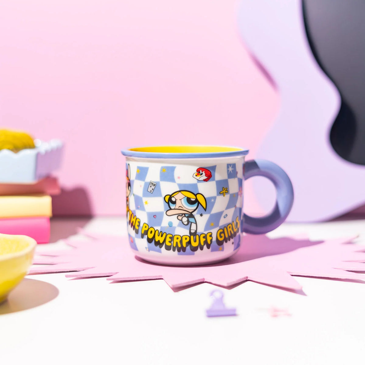 LES SUPER NANAS Mug 380 ml