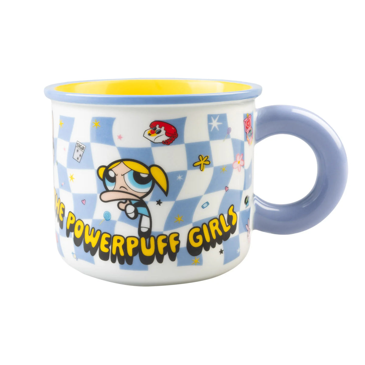 LES SUPER NANAS Mug 380 ml