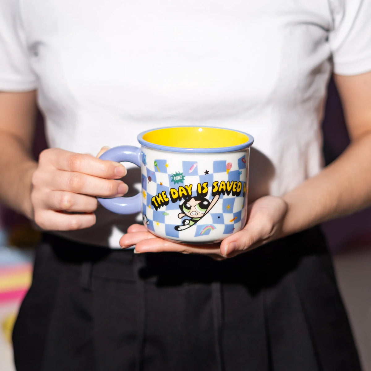 LES SUPER NANAS Mug 380 ml