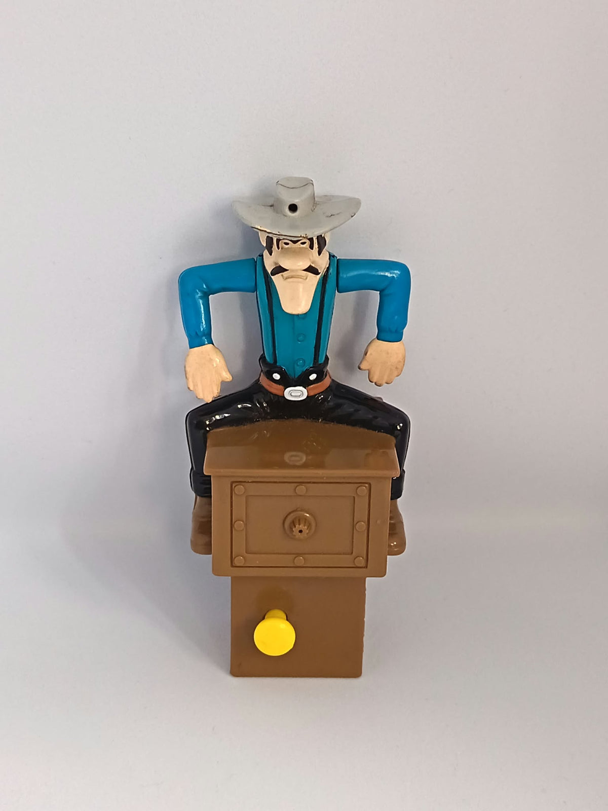 Figurine Averell Dalton Lucky Luke McDonald’s 2003