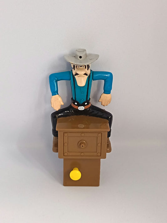 Figurine Averell Dalton Lucky Luke McDonald’s 2003