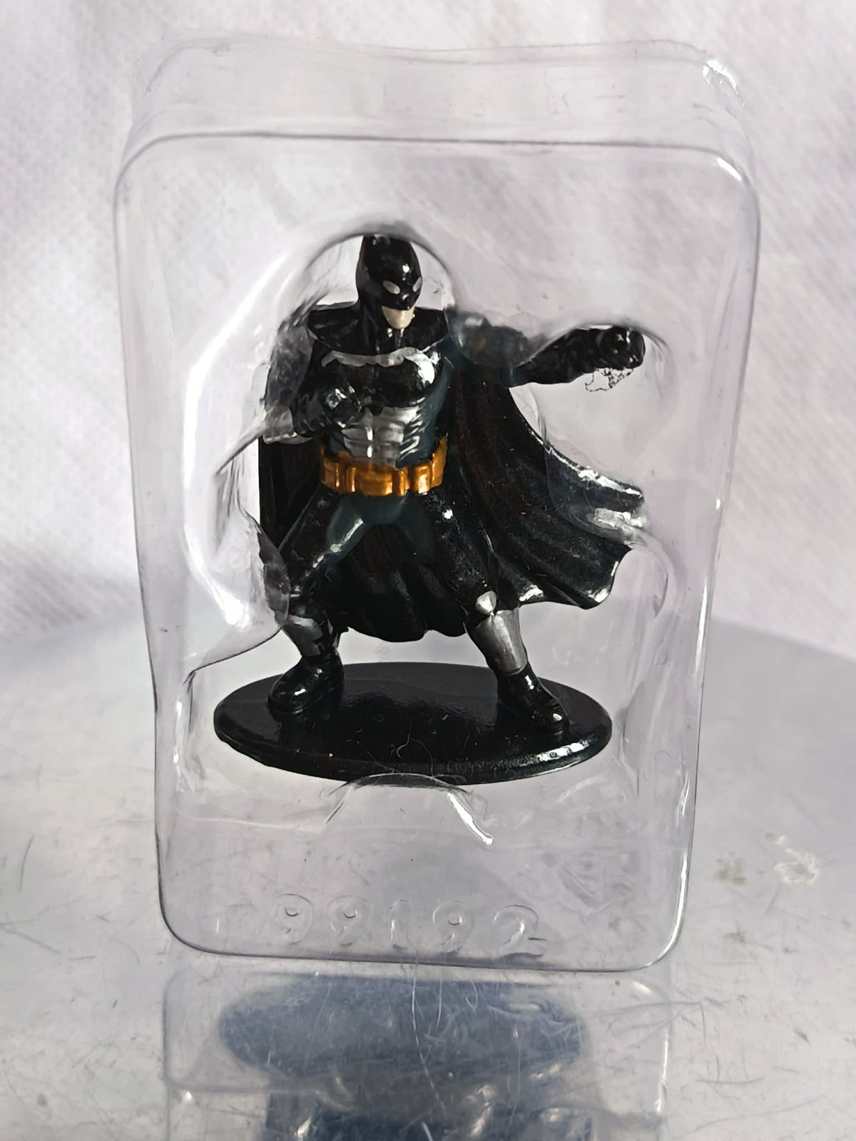 Figurine Batman Metalfig Jada Toys en métal moulé sous pression